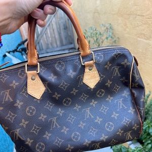 Speedy Louis Vuitton